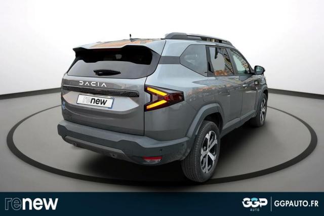 Dacia Bigster image 4