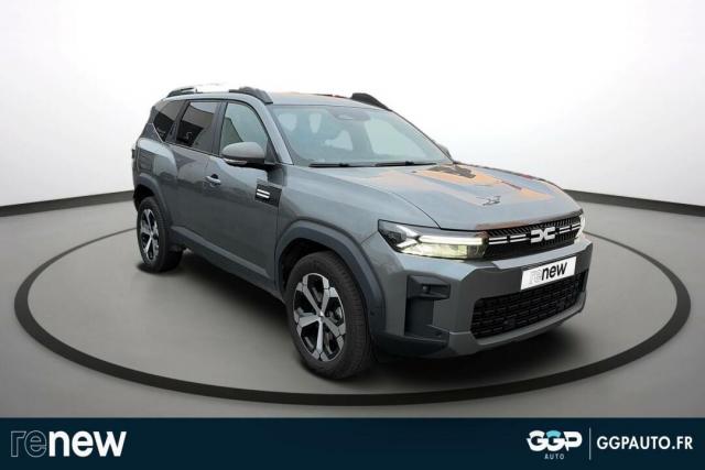 Dacia Bigster image 7