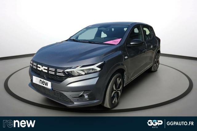 Dacia Sandero Tce 90 Gsr2 Journey