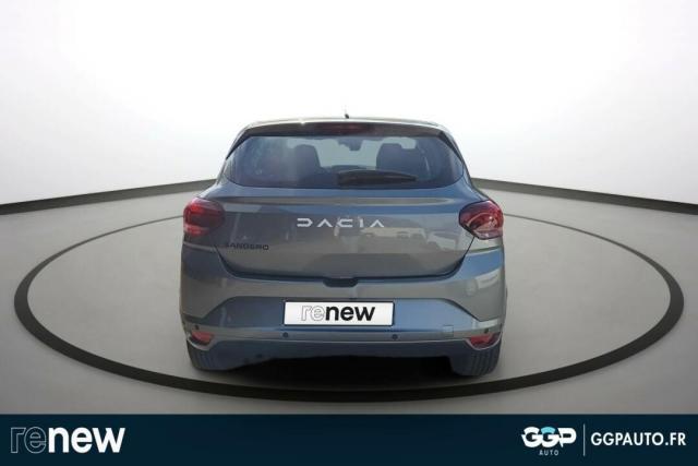 Dacia Sandero image 4