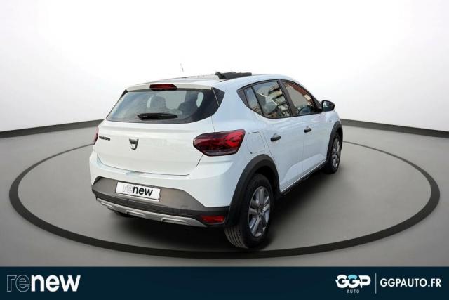 Dacia Sandero image 6