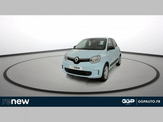 Renault Twingo Iii Sce 65 Equilibre