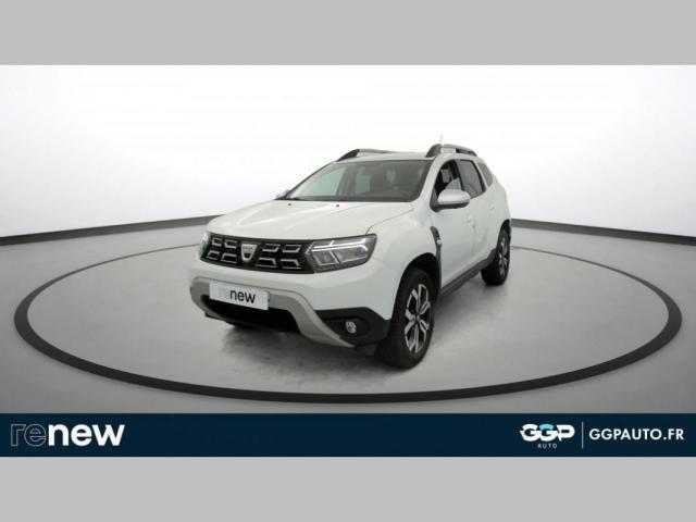 Dacia Duster Blue Dci 115 4x2 Prestige