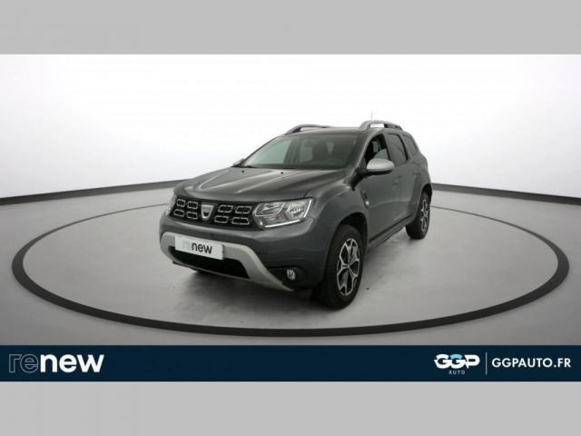 Dacia Duster Blue Dci 115 4x2 Prestige