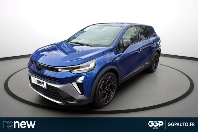 Renault Symbioz E-Tech Full Hybrid 145 Esprit Alpine