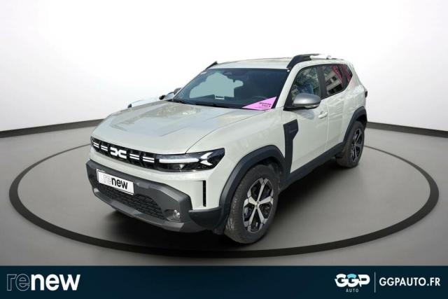 Dacia Duster Hybrid 140 Journey