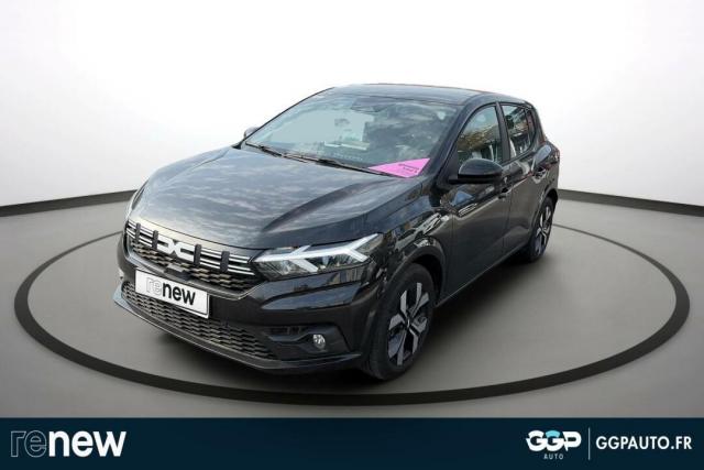 Dacia Sandero Eco-G 100 Gsr2 Journey