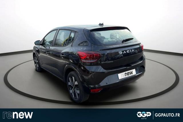 Dacia Sandero image 7