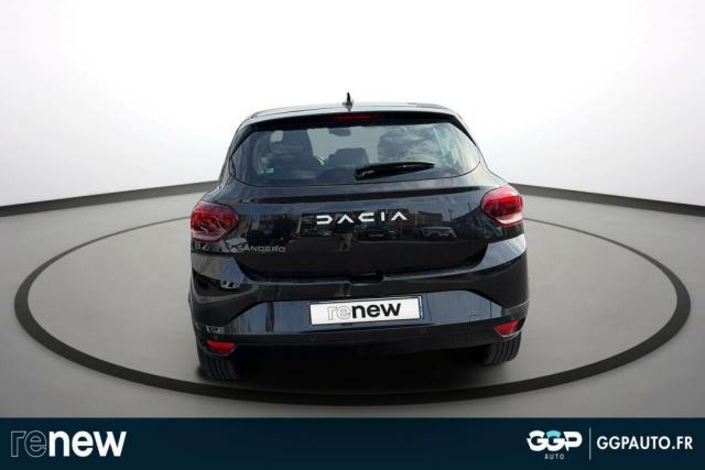 Dacia Sandero image 4
