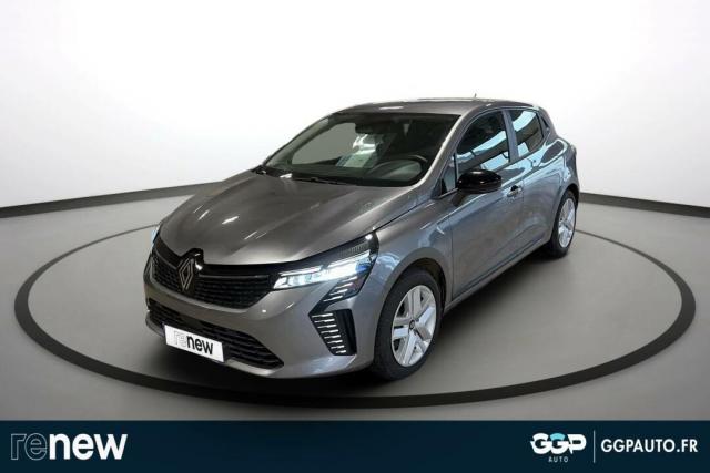 Renault Clio V Blue Dci 100 Ch Gsr2 Evolution