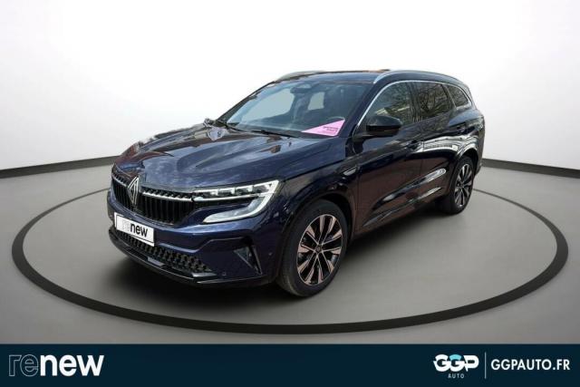 Renault Espace Vi E-Tech Full Hybrid 200 Gsr2 Techno