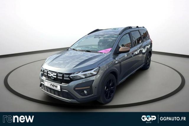 Dacia Jogger Hybrid 140 7 Places Gsr2 Extreme