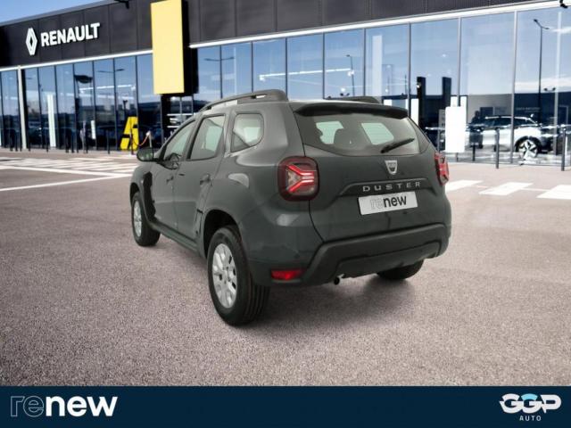 Dacia Duster image 4