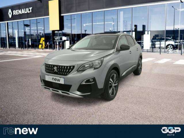 Peugeot 3008 Puretech 130ch S&s Bvm6 Allure
