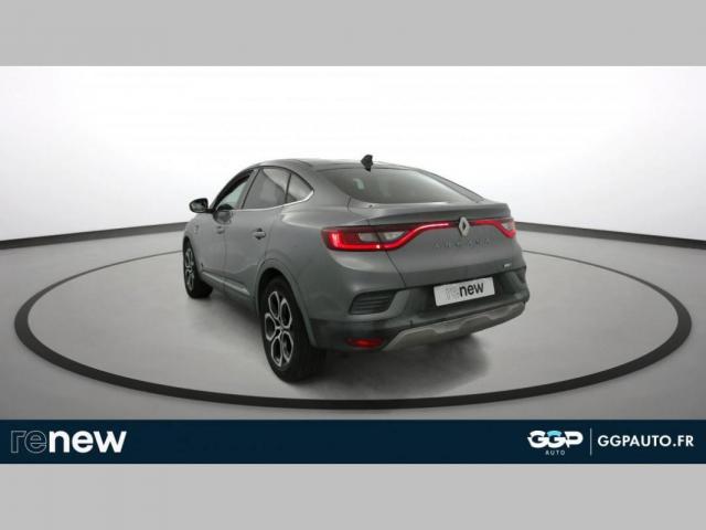 Renault Arkana image 1