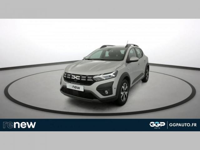 Dacia Sandero Eco-G 100 Stepway Expression