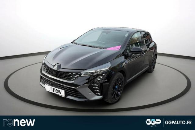Renault Clio V E-Tech Full Hybrid 145 Ch Gsr2 Esprit Alpine