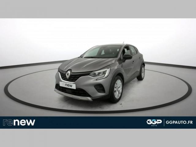 Renault Captur Tce 90 - 21 Business