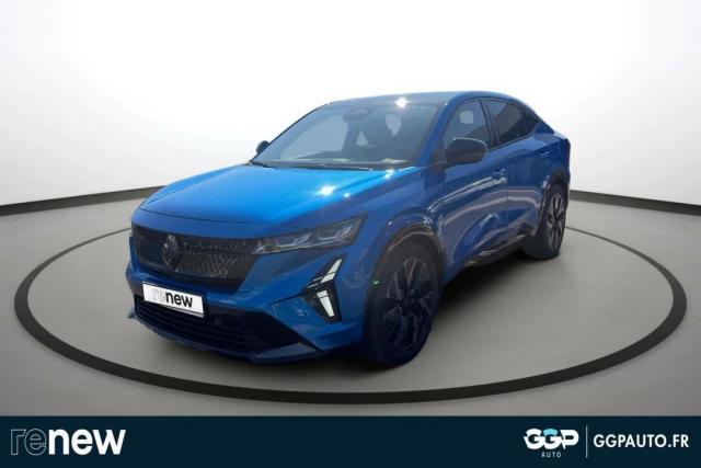 Renault Rafale Esprit Alpine Full Hybrid E-Tech 200ch
