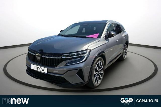 Renault Espace Techno E-Tech Full Hybrid 200-24