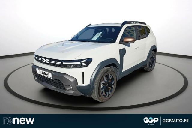 Dacia Duster Extreme Hybrid 140