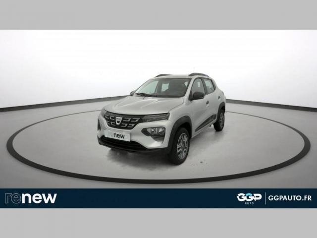 Dacia Spring Business 2020
