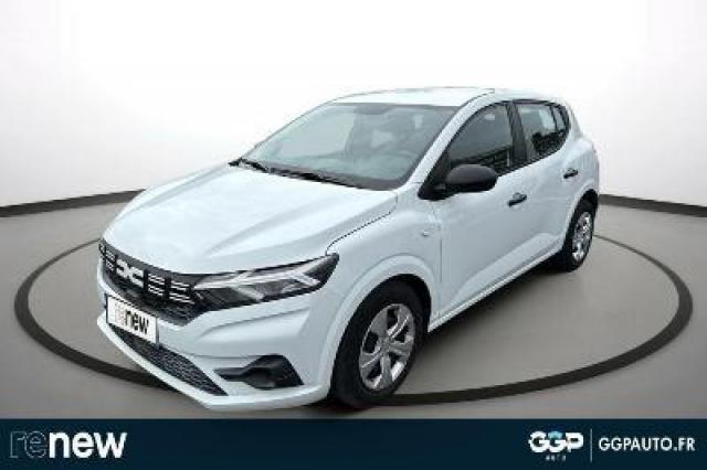 Dacia Sandero Nouvelle Essential Sce 65