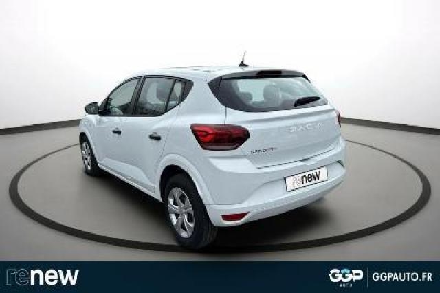 Dacia Sandero image 4