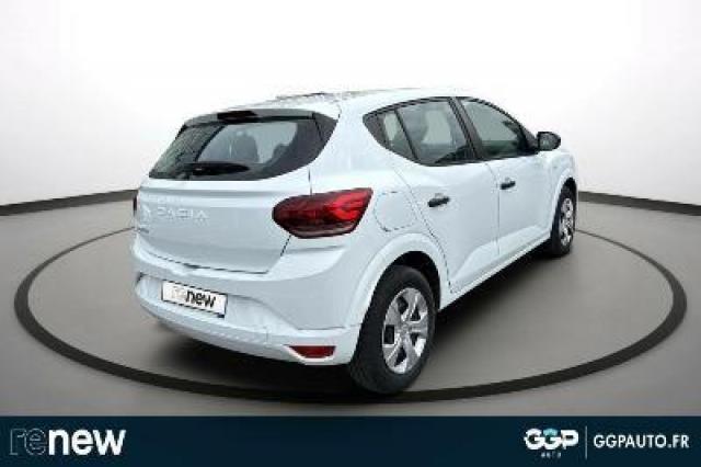 Dacia Sandero image 5