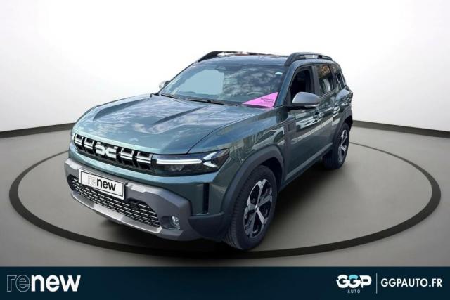 Dacia Duster d’occasion