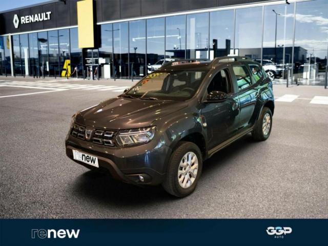 Dacia Duster Tce 90 Fap 4x2 Confort