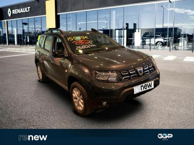 Dacia Duster image 1