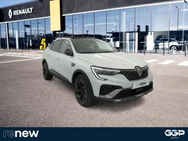 Renault Arkana image 8
