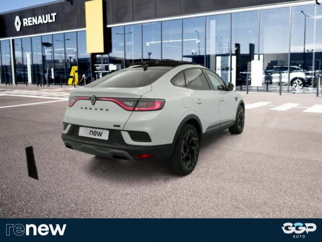 Renault Arkana image 9