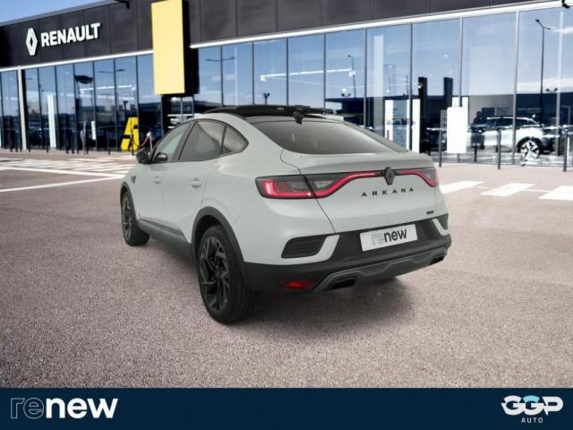 Renault Arkana image 7