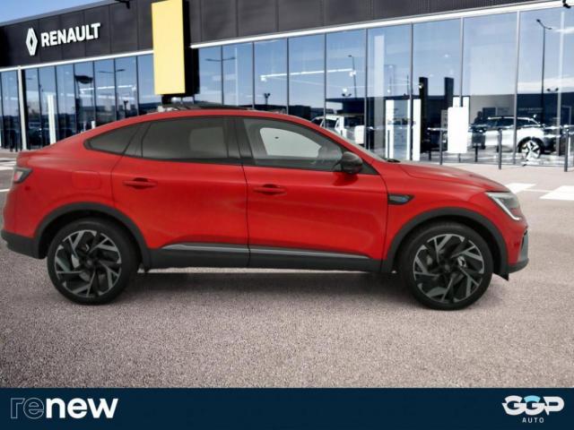 Renault Arkana image 1