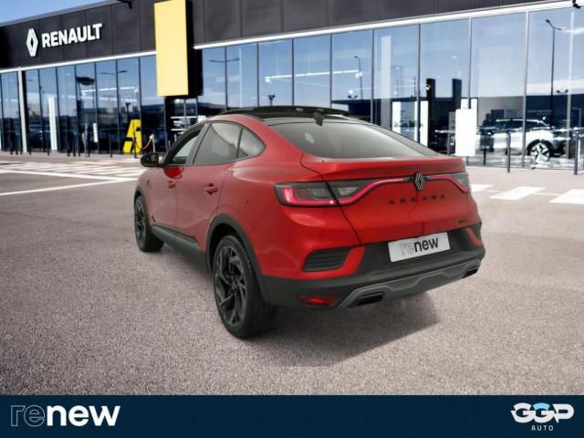 Renault Arkana image 5