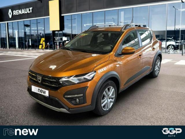 Dacia Sandero Eco-G 100 - 22 Stepway Confort