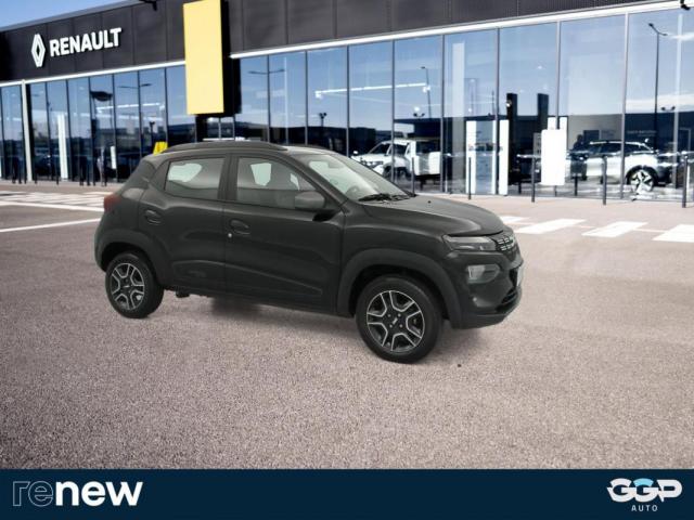 Dacia Spring image 1