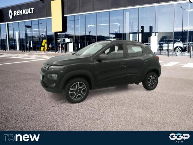 Dacia Spring image 8