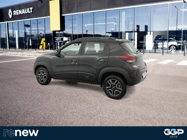 Dacia Spring image 2