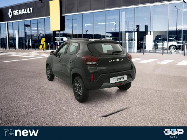 Dacia Spring image 7