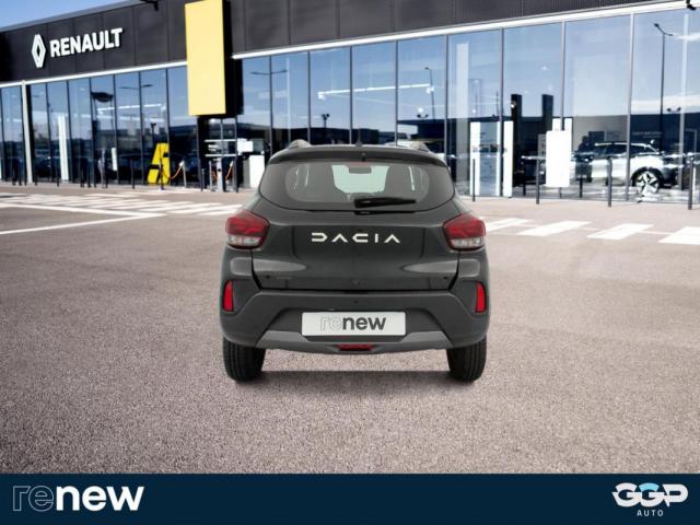 Dacia Spring image 4