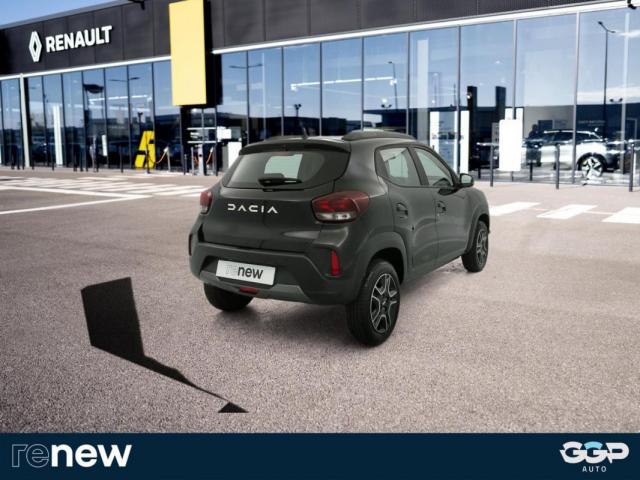 Dacia Spring image 9
