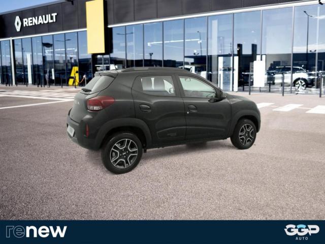 Dacia Spring image 5