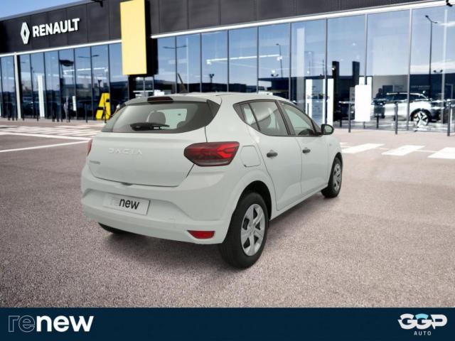 Dacia Sandero image 1
