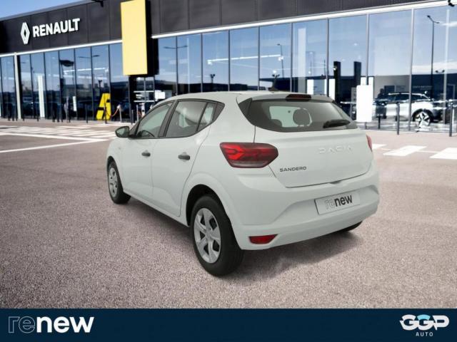 Dacia Sandero image 6