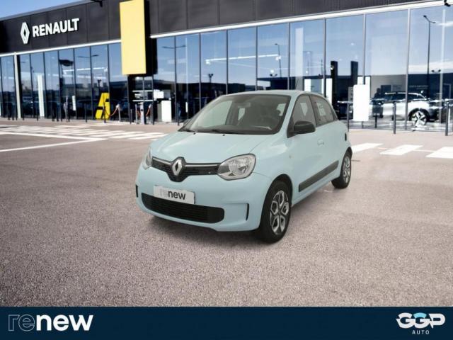 Renault Twingo Iii Sce 65 Equilibre