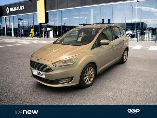 Ford C-Max 1.0 Ecoboost 125 S&s Titanium