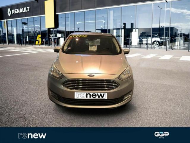 Ford C-Max image 4